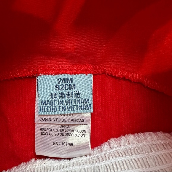 Good Lad Corduroy Jumpsuit - Picture 4 of 4